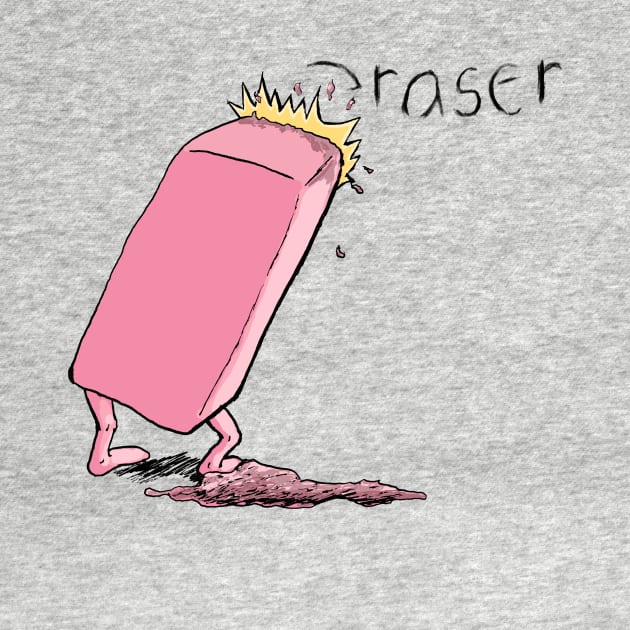 Eraser by KColeman